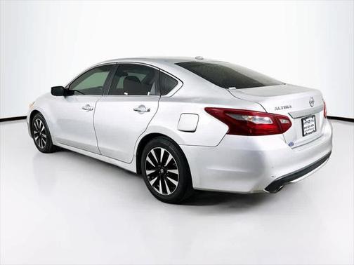 2018 Nissan Altima 2.5 SV
