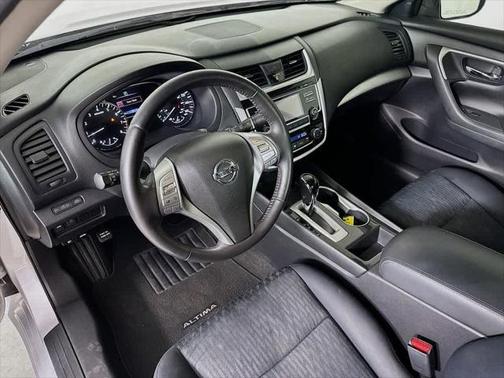 2018 Nissan Altima 2.5 SV