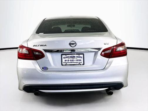 2018 Nissan Altima 2.5 SV