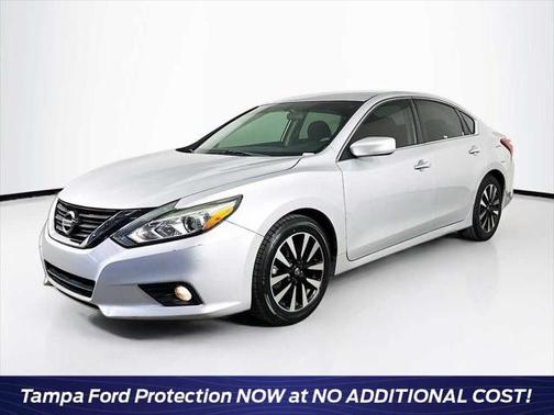 2018 Nissan Altima 2.5 SV