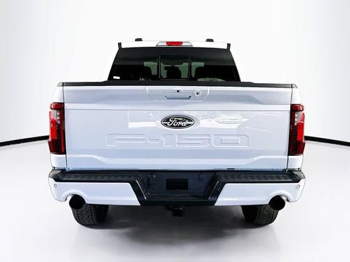 Oxford White 2026 Ford F-150 XLT