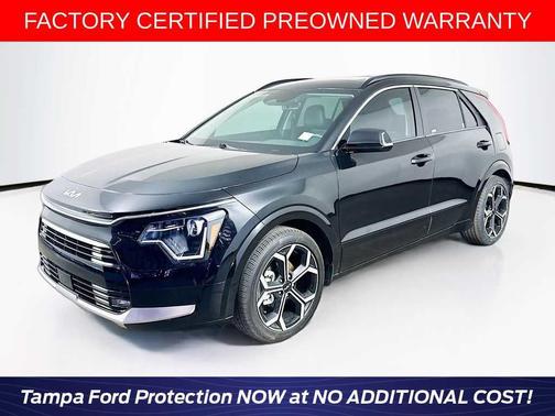 2024 Kia Niro Touring