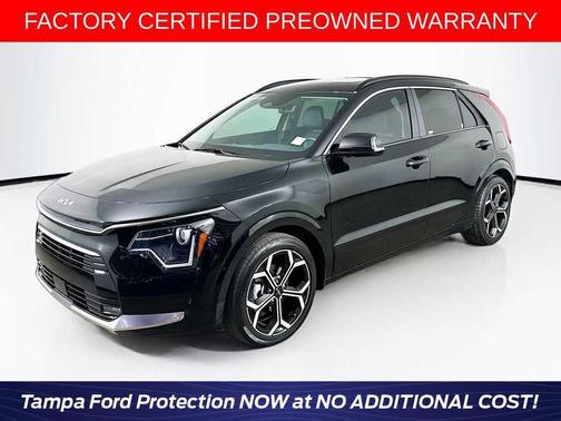 2024 Kia Niro Touring