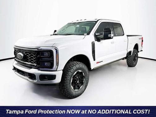 2026 Ford F-250 Lariat