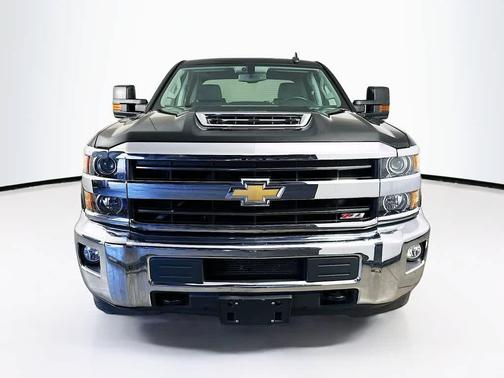 2018 Chevrolet Silverado 2500 LT
