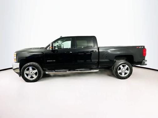 2018 Chevrolet Silverado 2500 LT