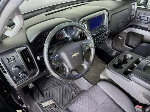 2018 Chevrolet Silverado 2500 LT