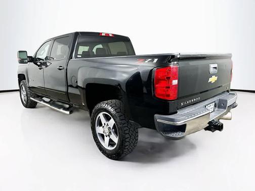 2018 Chevrolet Silverado 2500 LT