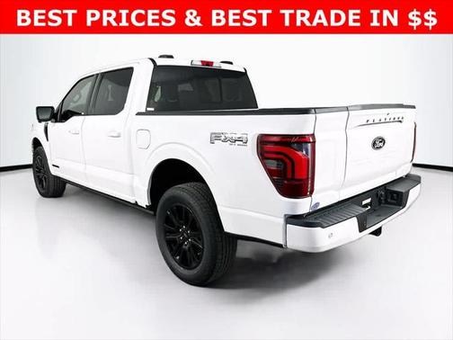2025 Ford F-150 Platinum