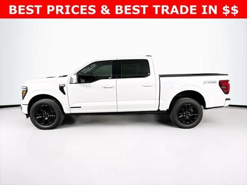 2025 Ford F-150 Platinum
