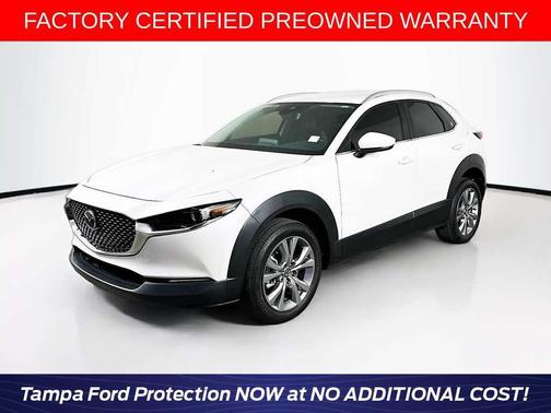 2023 Mazda CX-30 2.5 S Select Package