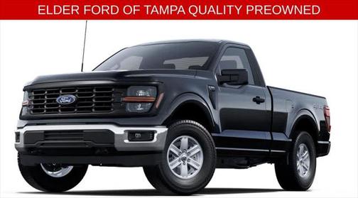 2025 Ford F-150 XL