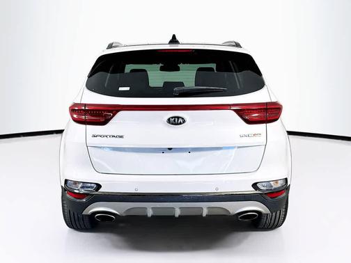 2021 Kia Sportage SX Turbo