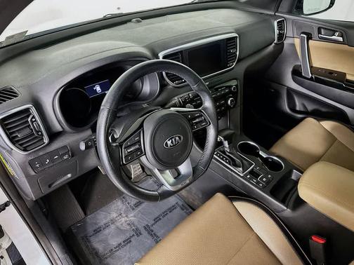 2021 Kia Sportage SX Turbo