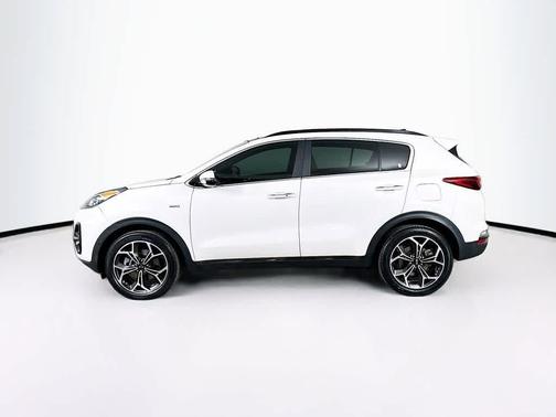 2021 Kia Sportage SX Turbo