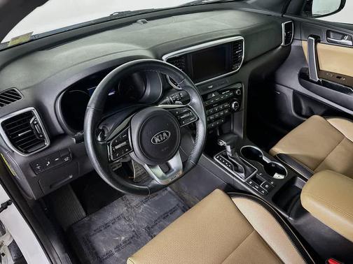 2021 Kia Sportage SX Turbo