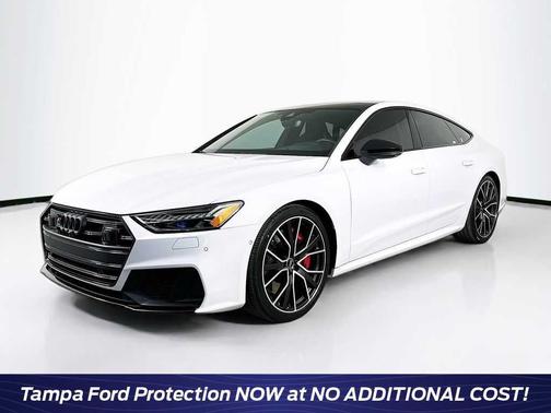 2021 Audi S7 Prestige TFSI quattro Tiptronic