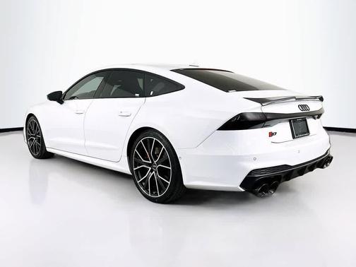2021 Audi S7 Prestige TFSI quattro Tiptronic