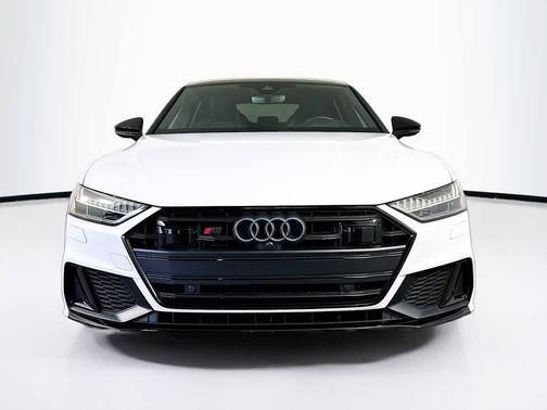 2021 Audi S7 Prestige TFSI quattro Tiptronic