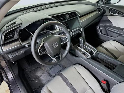 2021 Honda Civic EX