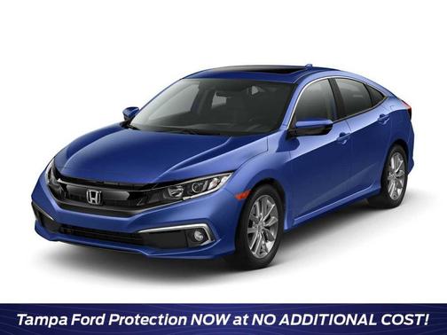 2021 Honda Civic EX