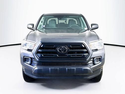 Magnetic Gray Metallic 2018 Toyota Tacoma SR