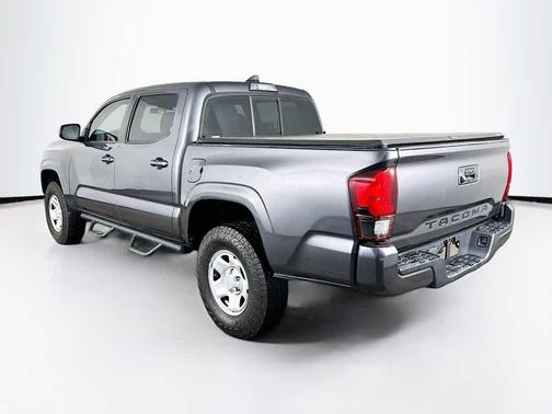 Magnetic Gray Metallic 2018 Toyota Tacoma SR