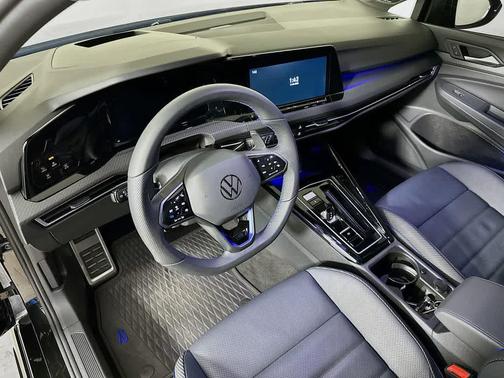 2024 Volkswagen Golf R 2.0T DSG