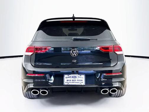2024 Volkswagen Golf R 2.0T DSG