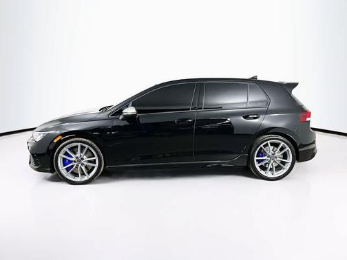 2024 Volkswagen Golf R 2.0T DSG