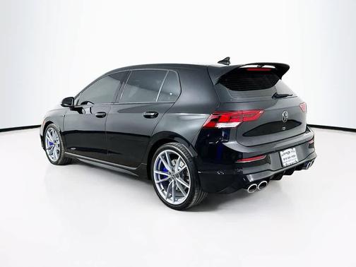 2024 Volkswagen Golf R 2.0T DSG