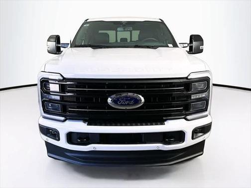2025 Ford F-250 Platinum
