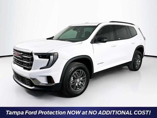 2025 GMC Acadia AWD Elevation