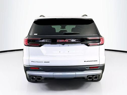 2025 GMC Acadia AWD Elevation