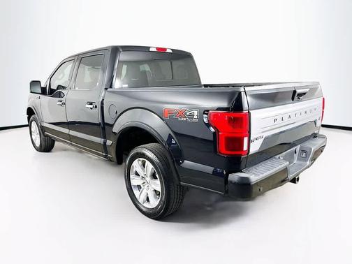 2020 Ford F-150 Platinum
