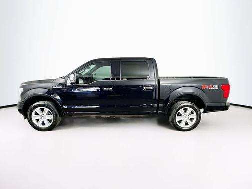 2020 Ford F-150 Platinum