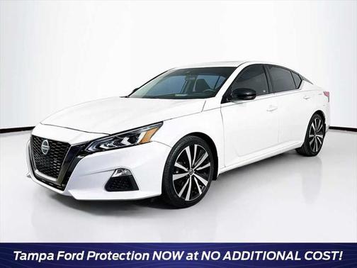 2020 Nissan Altima SR FWD
