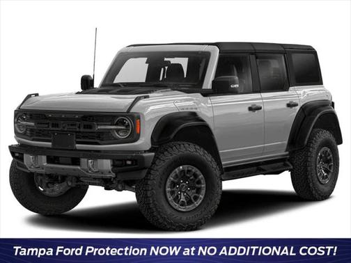 2023 Ford Bronco Raptor
