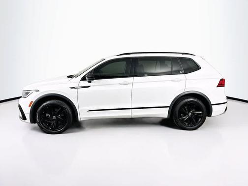 2024 Volkswagen Tiguan 2.0T SE R-Line Black 4MOTION
