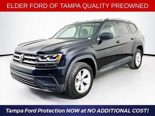2018 Volkswagen Atlas 2.0T S