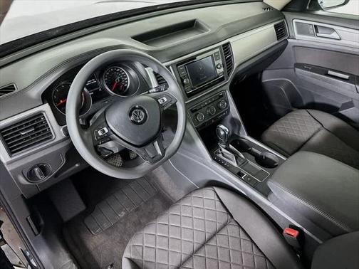 2018 Volkswagen Atlas 2.0T S