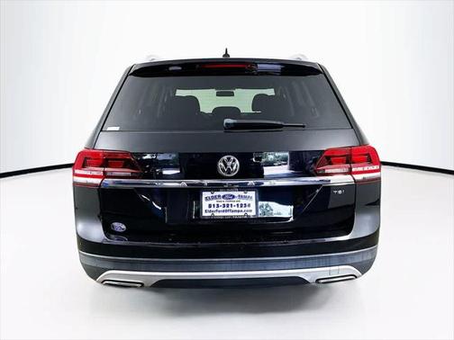 2018 Volkswagen Atlas 2.0T S
