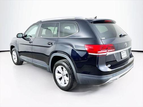 2018 Volkswagen Atlas 2.0T S