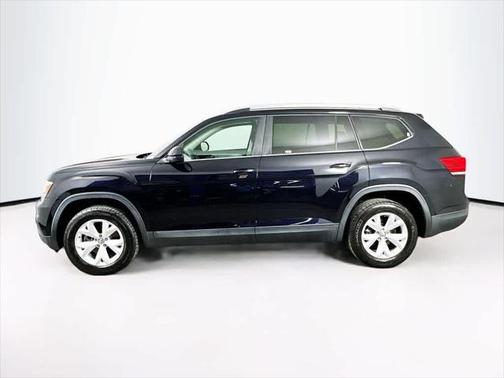 2018 Volkswagen Atlas 2.0T S