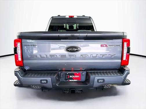 2025 Ford F-250 Lariat