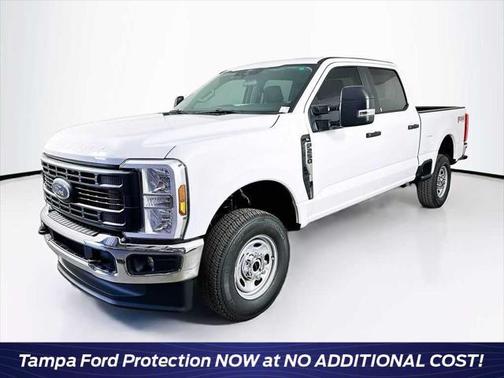 2025 Ford F-250 XL