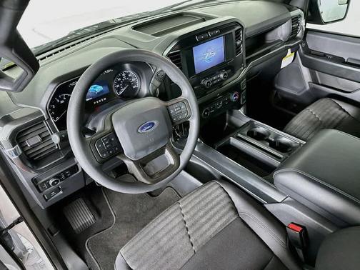 Oxford White 2023 Ford F-150 XL