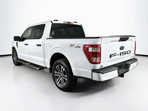 Oxford White 2023 Ford F-150 XL
