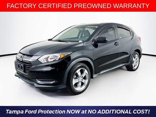 2018 Honda HR-V LX
