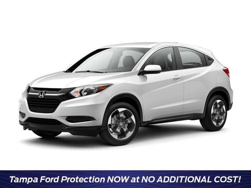2018 Honda HR-V LX